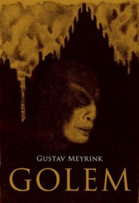 Golem - okładka książki