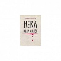 Hera, moja miłość - okładka książki