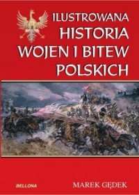 Historia wojen i bitew polskich - okładka książki