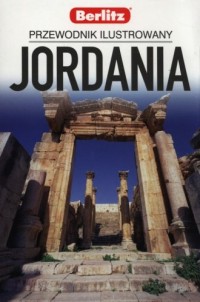 Jordania. Przewodnik ilustrowany - okładka książki