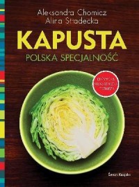 Kapusta. Polska specjalność - okładka książki