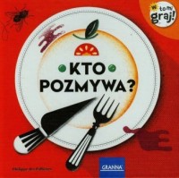 Kto pozmywa? - zdjęcie zabawki, gry