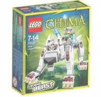 LEGO Chima. Wilk - zdjęcie zabawki, gry