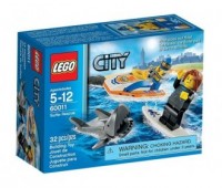 LEGO City. Na ratunek surferowi - zdjęcie zabawki, gry