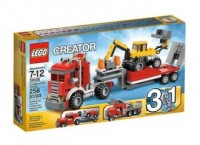 LEGO Creator. Transporter 3 w 1 - zdjęcie zabawki, gry