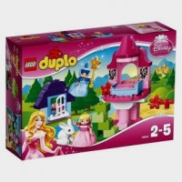 LEGO Duplo. Bajka o Śpiącej Królewnie - zdjęcie zabawki, gry