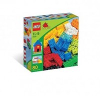 LEGO Duplo. Podstawowe klocki wersja - zdjęcie zabawki, gry