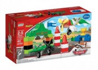 LEGO Duplo. Ripslingers Air Race - zdjęcie zabawki, gry