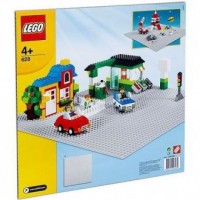 LEGO. Duża płytka konstrukcyjna - zdjęcie zabawki, gry