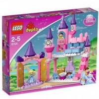 LEGO. Pałac Kopciuszka - zdjęcie zabawki, gry