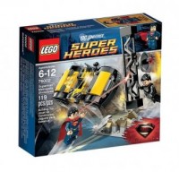LEGO Superman. Metropolis Showdown - zdjęcie zabawki, gry