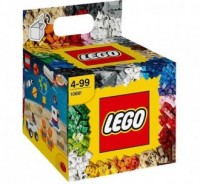 LEGO. Zestaw do kreatywnego budowania - zdjęcie zabawki, gry