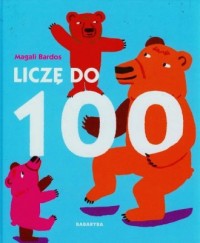 Liczę do 100 - okładka książki