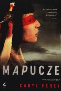 Mapucze - okładka książki
