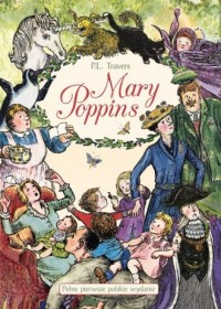 Mary Poppins. Kolekcja - okładka książki