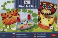 Mini Art Box. Bajkowe maski - zdjęcie zabawki, gry
