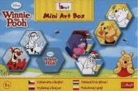 Mini Art Box. Pokoloruj i graj. - zdjęcie zabawki, gry