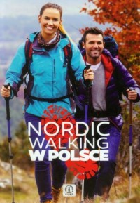 Nordic walking w Polsce - okładka książki