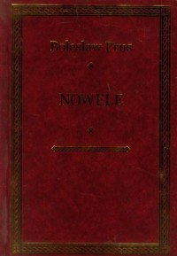 Nowele - okładka podręcznika