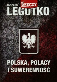Polska. Polacy i suwerenność - okładka książki