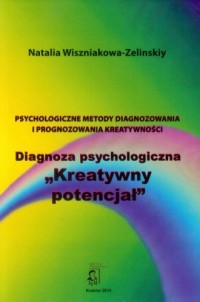 Psychologiczne metody diagnozowania - okładka książki