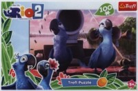 Rio 2 (puzzle 100-elem.) - zdjęcie zabawki, gry