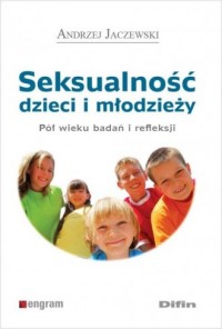 Seksualność dzieci i młodzieży. - okładka książki
