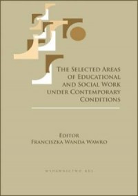 The Selected Areas of Educational - okładka książki