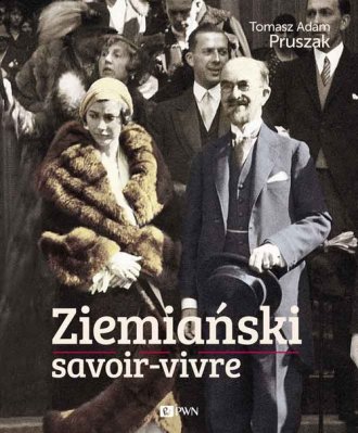 Ziemiański savoir-vivre - okładka książki