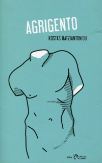 Agrigento - okładka książki