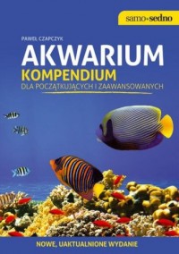 Akwarium. Kompendium dla początkujących - okładka książki