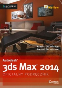 Autodesk 3ds Max 2014. Oficjalny - okładka książki