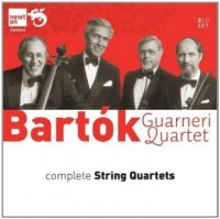 Complete String Quartets - okładka płyty
