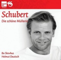 Die Schone Mullerin - okładka płyty