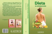 Dieta w osteoporozie - okładka książki