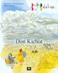 Don Kichot. Bajki baletowe - okładka książki