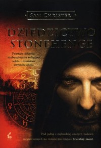 Dziedzictwo Stonehenge - okładka książki