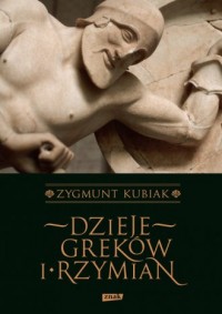 Dzieje Greków i Rzymian - okładka książki