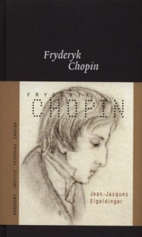 Fryderyk Chopin - okładka książki