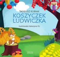 Koszyczek Ludwiczka - okładka książki