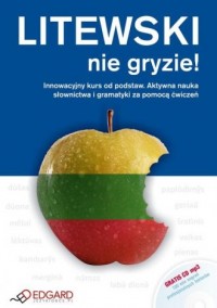 Litewski nie gryzie! (+ CD) - okładka podręcznika