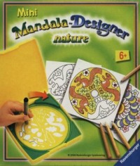 Mini Mandala. Designer nature - zdjęcie zabawki, gry