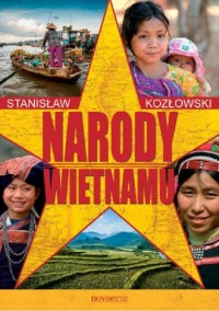 Narody Wietnamu - okładka książki