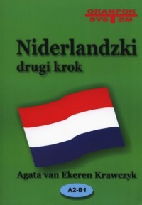 Niderlandzki drugi krok (+ CD) - okładka podręcznika