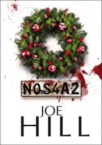 NOS4A2 - okładka książki
