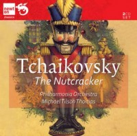 Nutcracker - okładka płyty