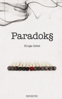 Paradoks - okładka książki