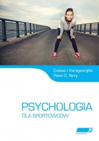 Psychologia dla sportowców - okładka książki