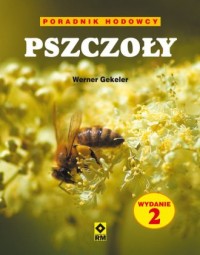 Pszczoły. Poradnik hodowcy - okładka książki