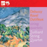 String Quartets - okładka płyty